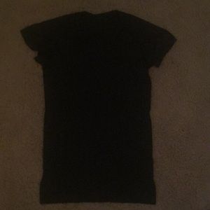 Black Lululemon Shirt